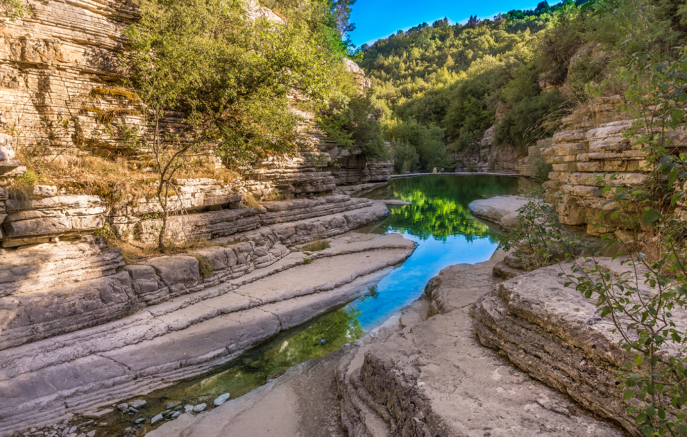 Κολυμπήθρες Πάπιγκο
