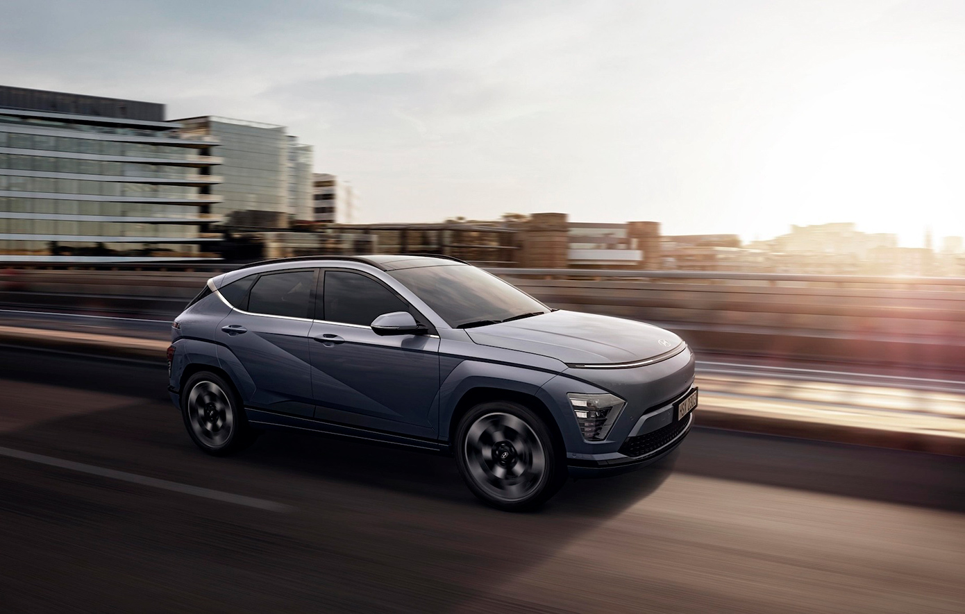 Hyundai KONA Electric: Ο νέος δυναμικός παίκτης στην κατηγορία των ηλεκτροκίνητων B-SUV
