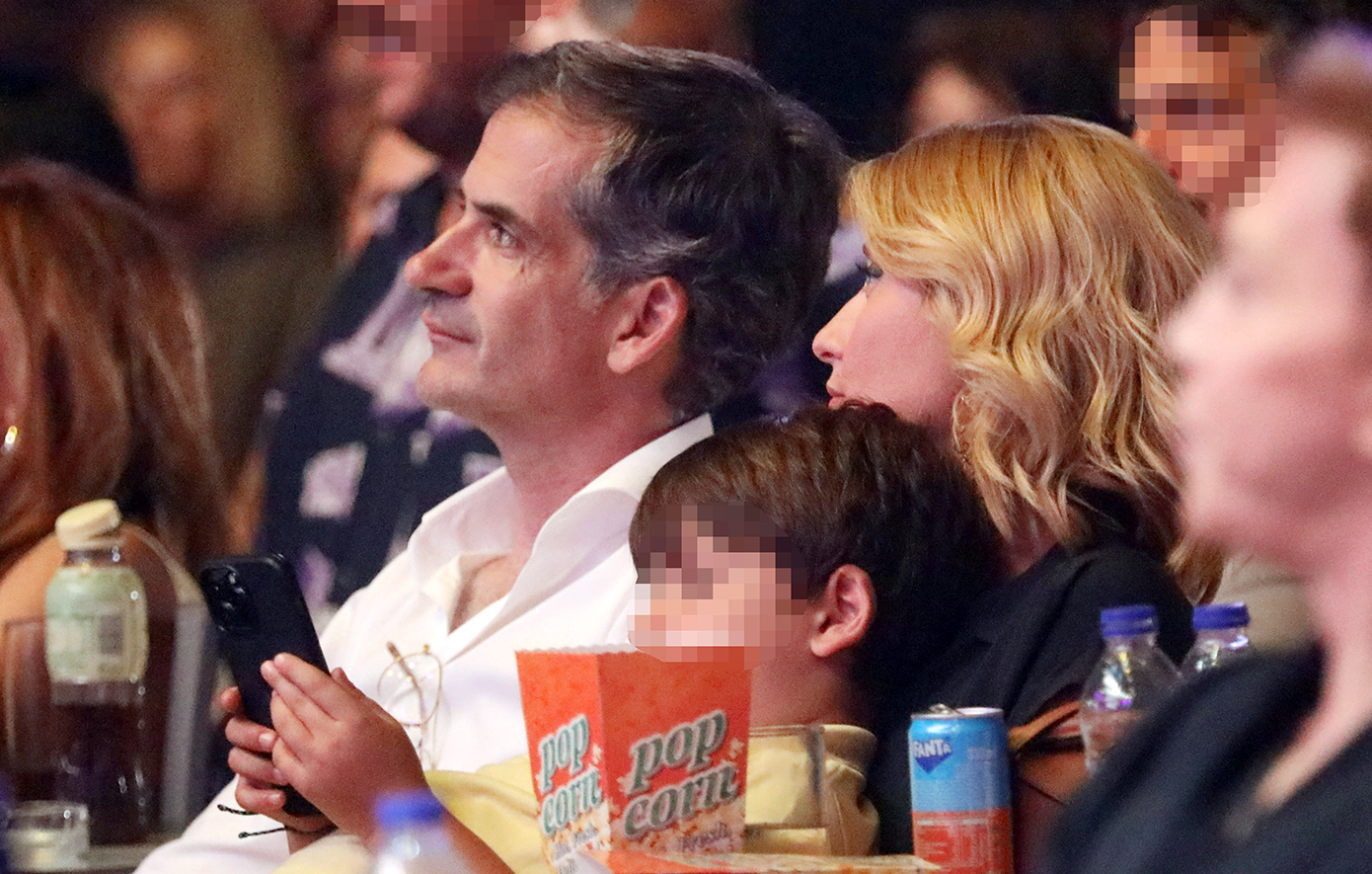 Σία Κοσιώνη - Κώστας Μπακογιάννης