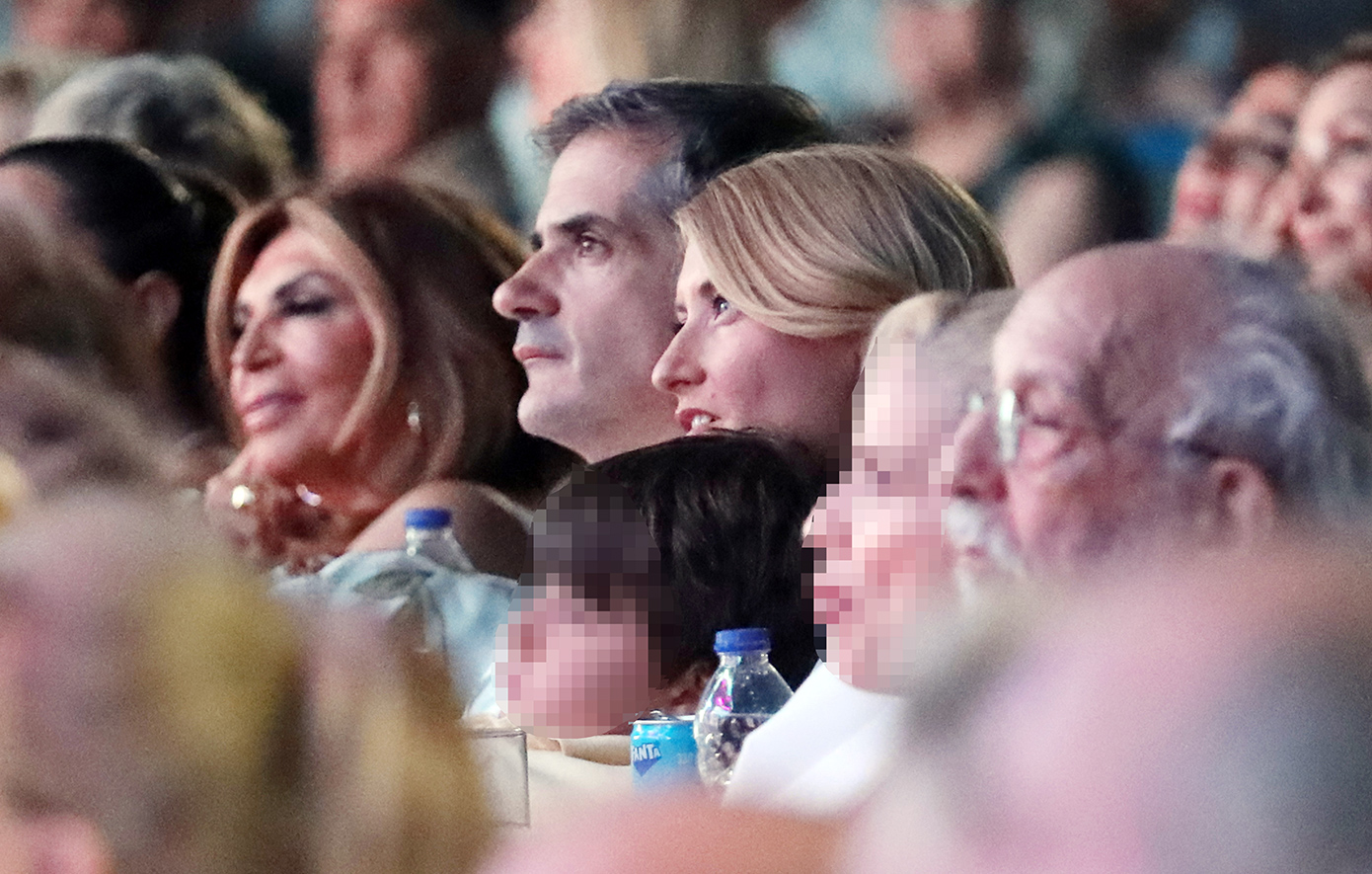 Σία Κοσιώνη - Κώστας Μπακογιάννης