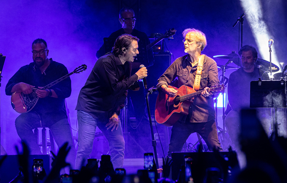 Γιάννης Κότσιρας - Μίλτος Πασχαλίδης Γιάννης Κότσιρας - Μίλτος Πασχαλίδης