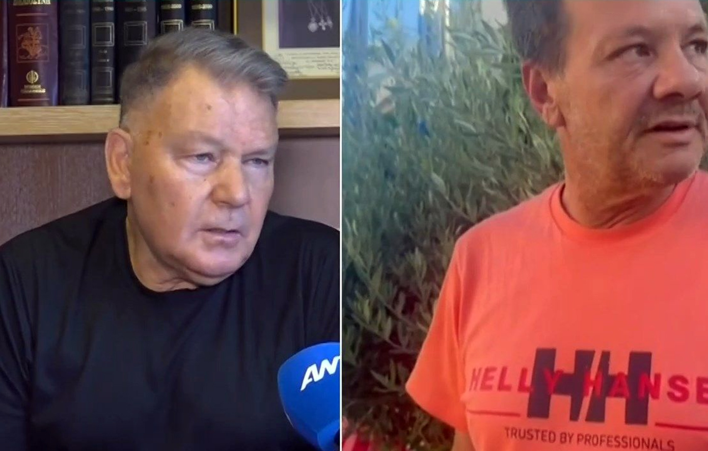 Αλέξης Κούγιας: Αδιανόητο να είναι στη φυλακή ο Λύτρας – Ο Θέμης Σοφός μού έχει δημιουργήσει τη χειρότερη εικόνα γι’ αυτή την υπόθεση