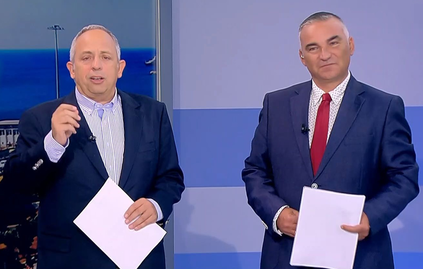 Χρήστος Κούτρας για Μαρία Σάκκαρη: Το τι οχετός ρίχτηκε στο διαδίκτυο είναι μυθικός