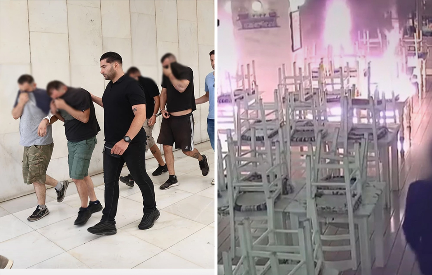 «Συνέχισε τη δουλειά, να γίνεις μια μέρα ο Ζαμπούνης…» &#8211; Αποκαλυπτικοί διάλογοι για το κύκλωμα μπράβων