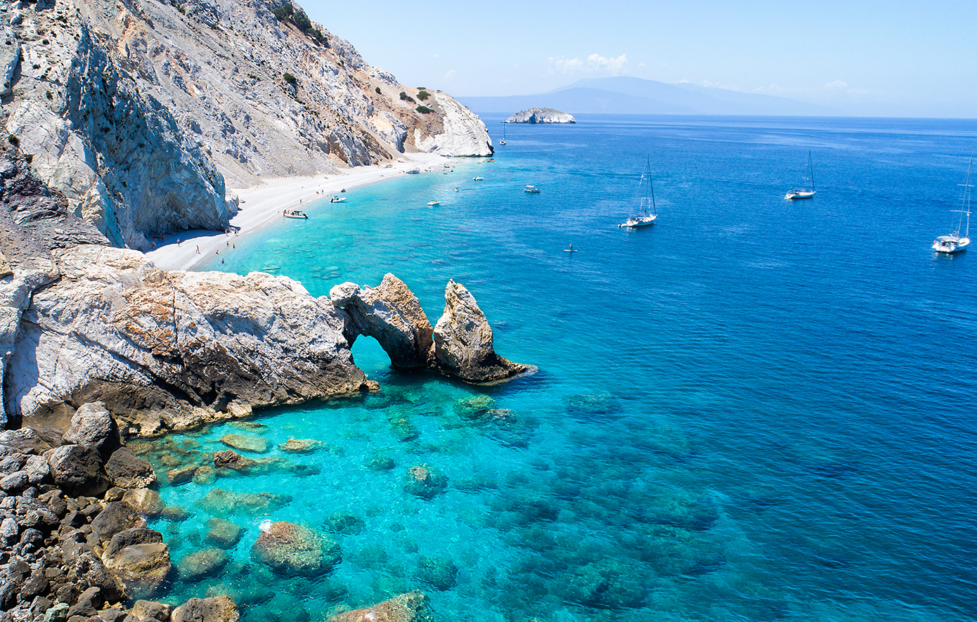 Λαλάρια Σκιάθος