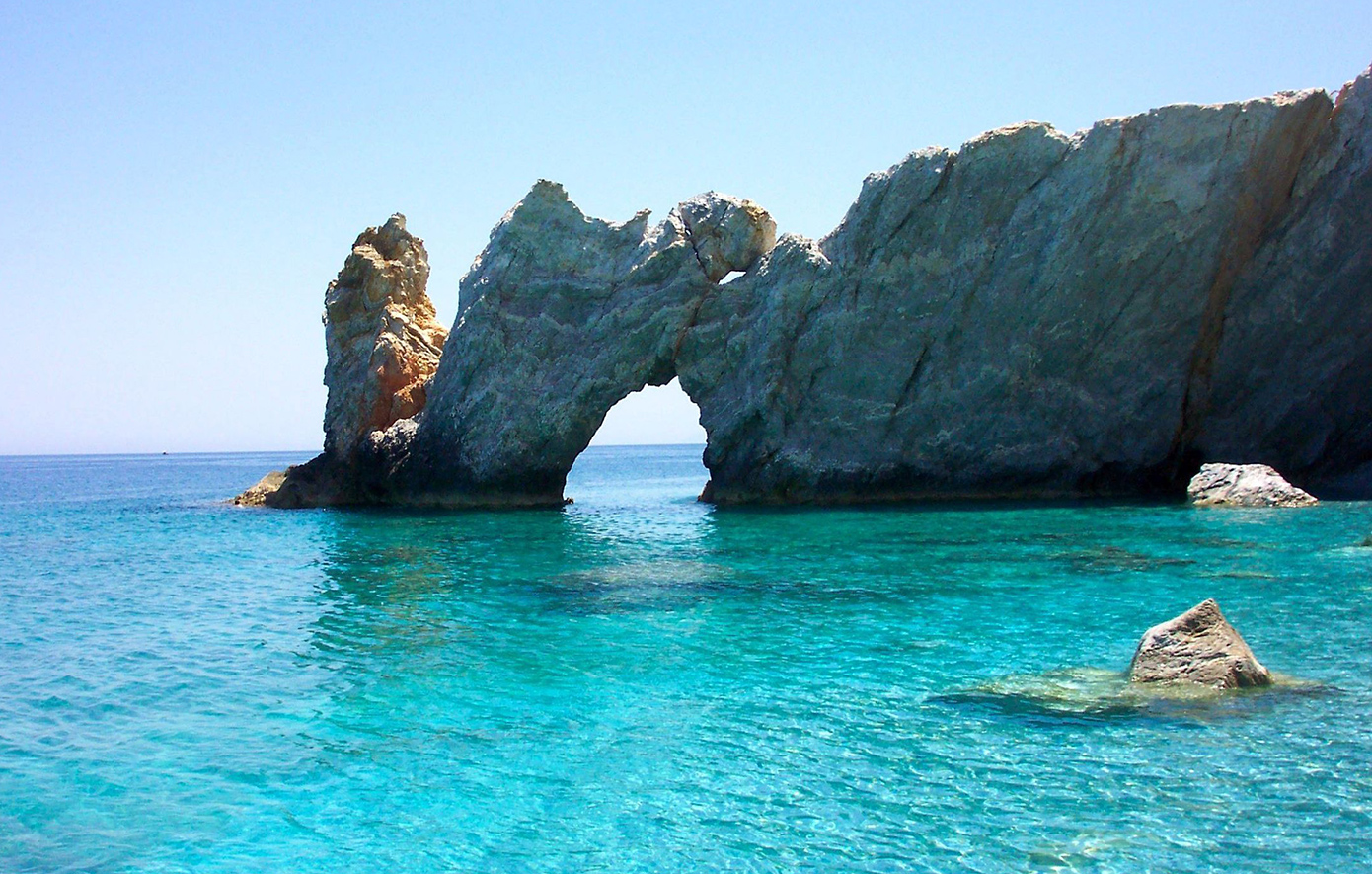 Λαλάρια Σκιάθος