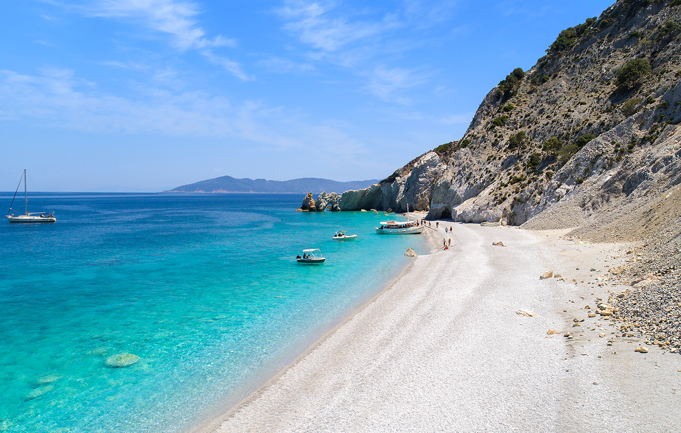 Λαλάρια Σκιάθος