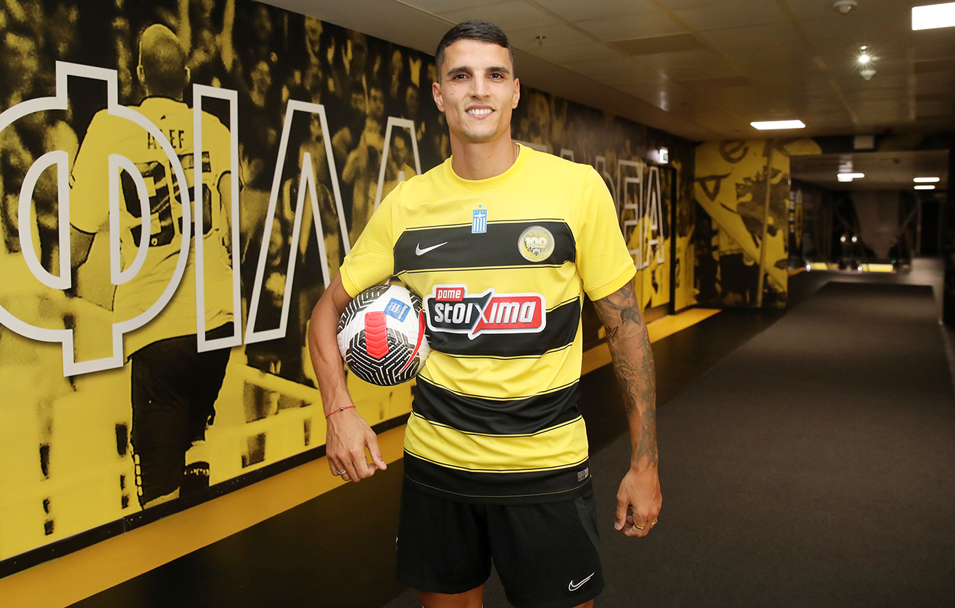 Χωρίς Λαμέλα και Περέιρα η ευρωπαϊκή λίστα της ΑΕΚ &#8211; Έξω και ο Τσούμπερ