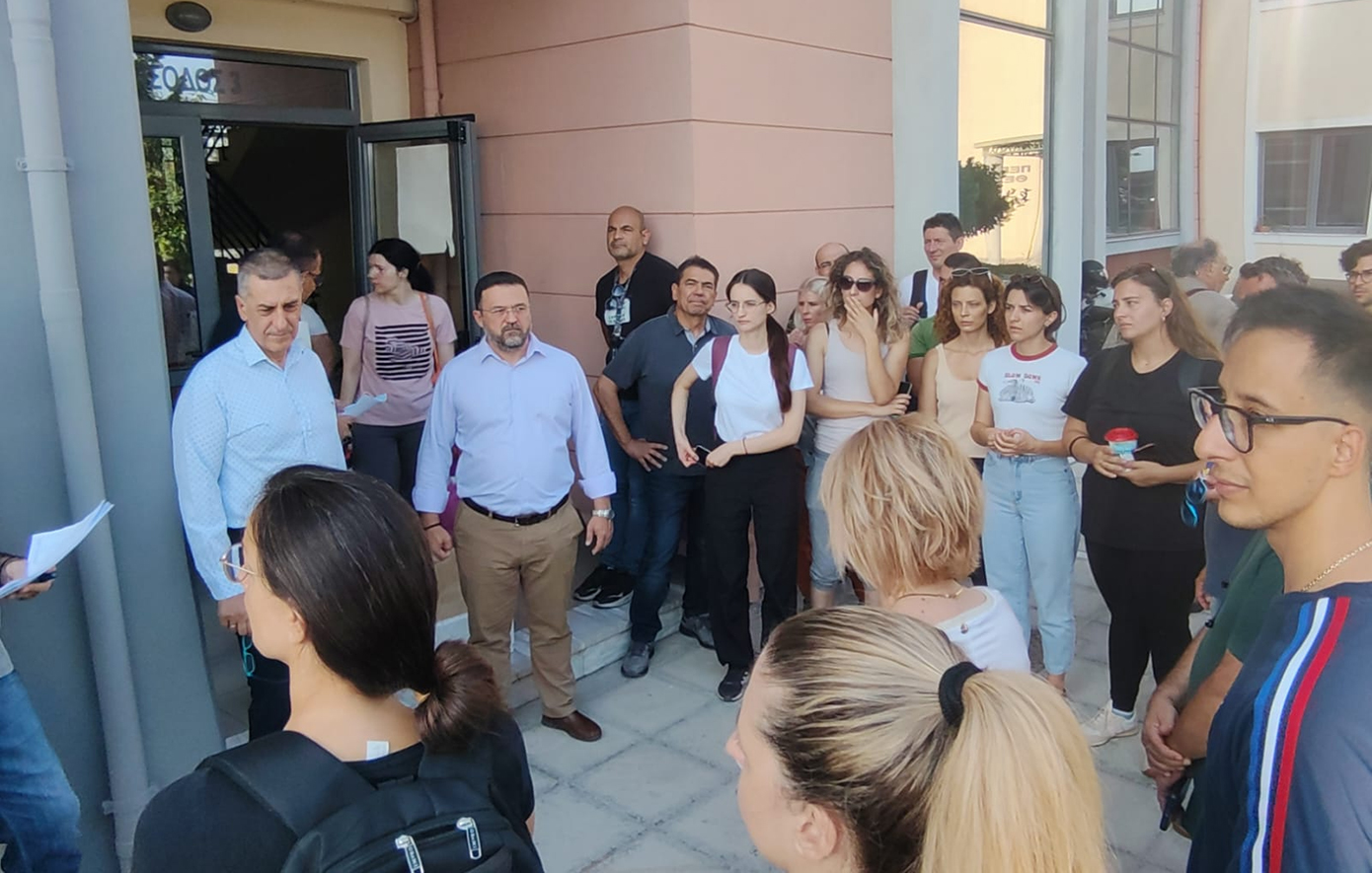 Έπιασαν δουλειά οι κτηνίατροι για την πανώλη των μηρυκαστικών – «Η μεγαλύτερη επιχείρηση που έχει γίνει ποτέ»