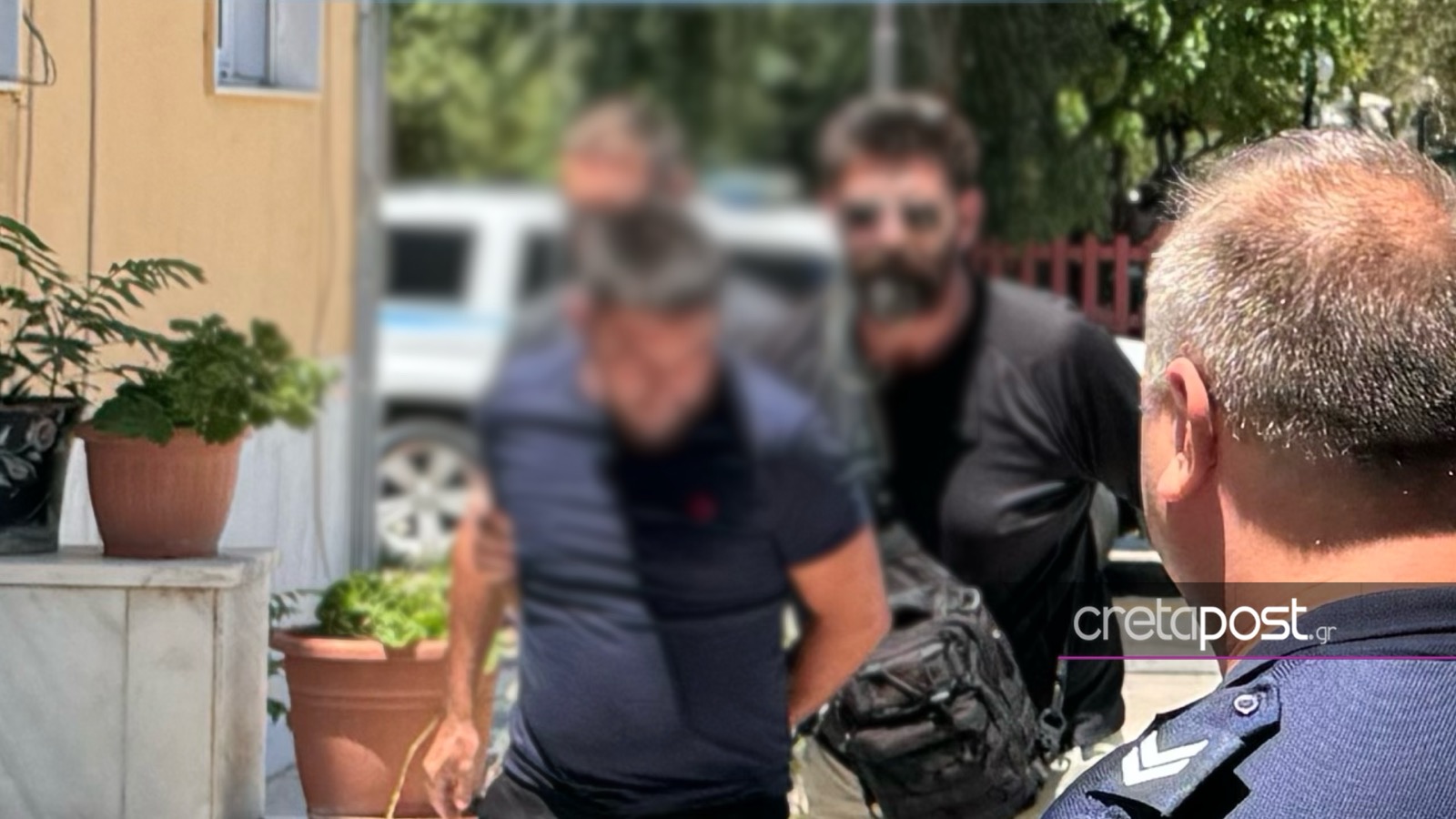 Προφυλακιστέος ο άντρας που έριχνε μπαλωθιές και σκότωσε τον μπατζανάκη του &#8211; «Η τιμωρία μου είναι ότι έχασα τον αδερφό μου»