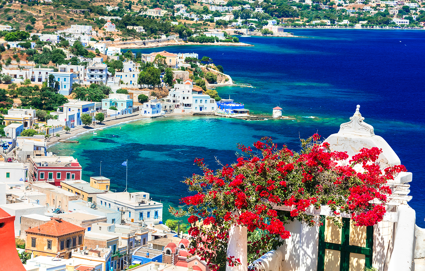 Πέντε λόγοι για να είναι η Λέρος ο προορισμός των καλοκαιρινών σας διακοπών