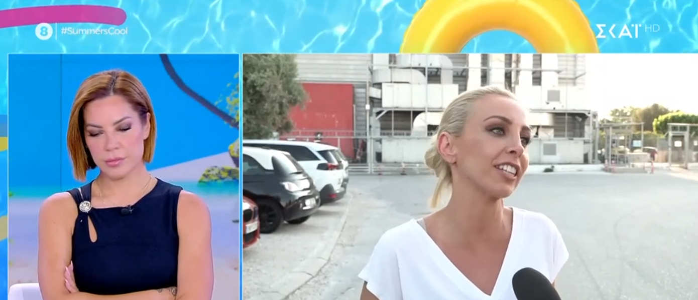 Λιλή Πυράκη: «Σοκαριστήκαμε όλοι με την απόφαση της Ελένης Μενεγάκη»