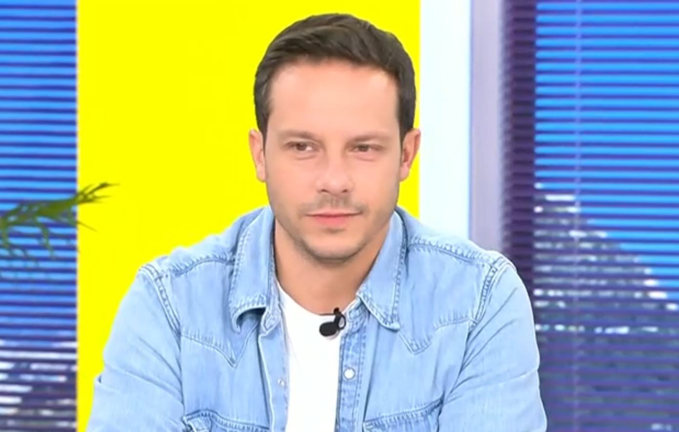 Ο Δημήτρης Μακαλιάς: Άλλαξαν οι προθέσεις του ΑΝΤ1, στενοχωριόμαστε, δεν είμαστε από πέτρα