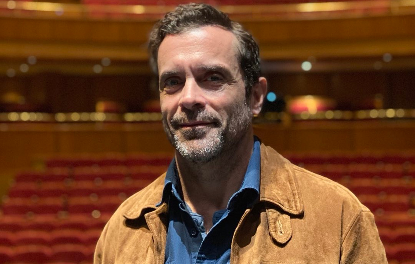 O Κωνσταντίνος Μαρκουλάκης ξεκίνησε γυρίσματα για τον «Γιατρό» – Η ανάρτηση στο Instagram