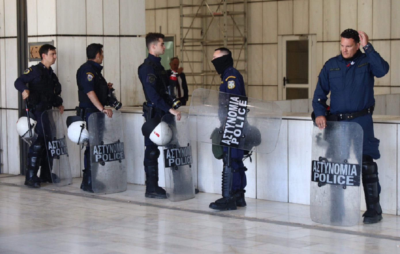 Κύκλωμα μπράβων: Προφυλακίστηκαν επτά από τους κατηγορούμενους