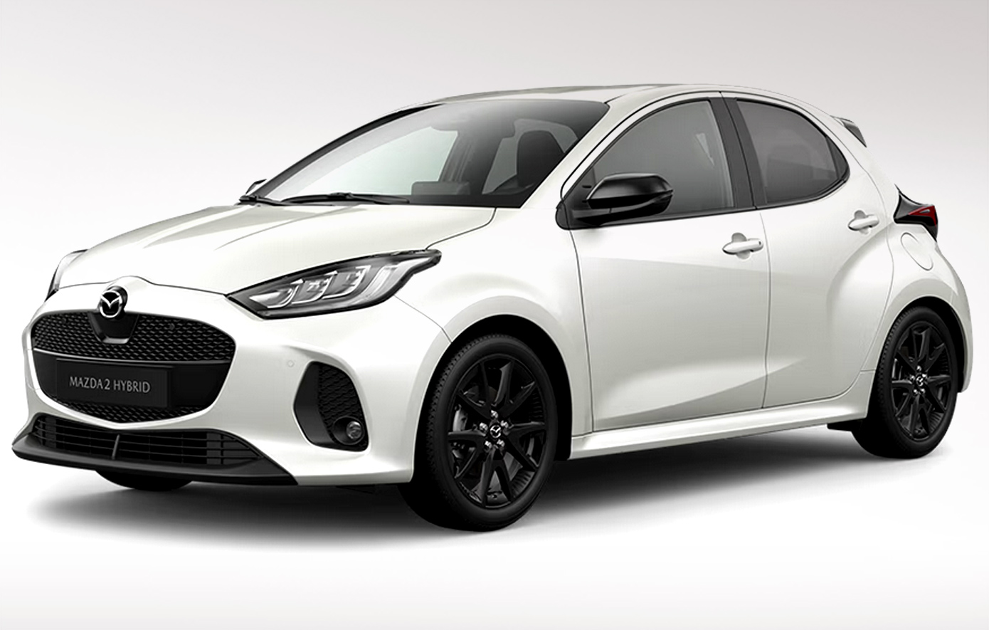 Νέο Mazda2 Hybrid: Αυτό είναι το υβριδικό μέλλον του super mini