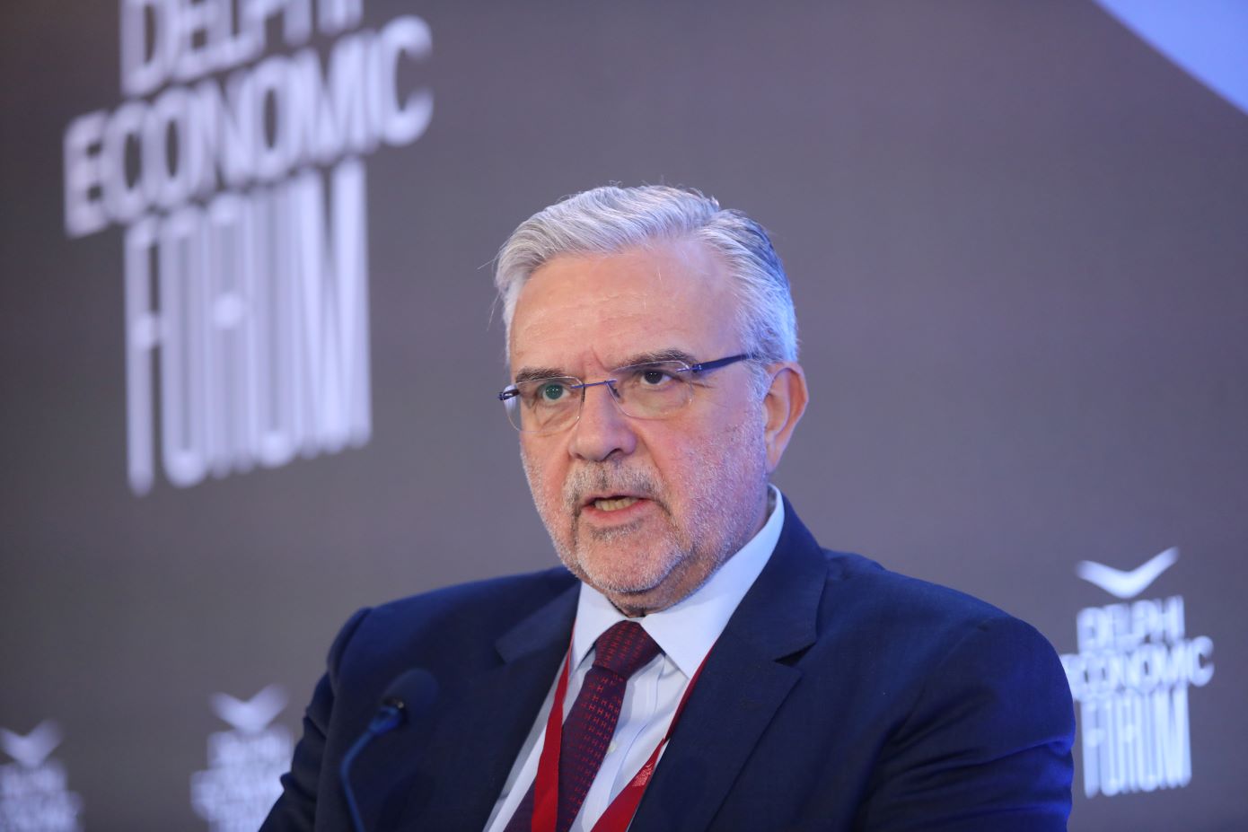Χρήστος Μεγάλου: Υπάρχει η δυνατότητα η άνοδος του ΑΕΠ να διαχυθεί στην κοινωνία