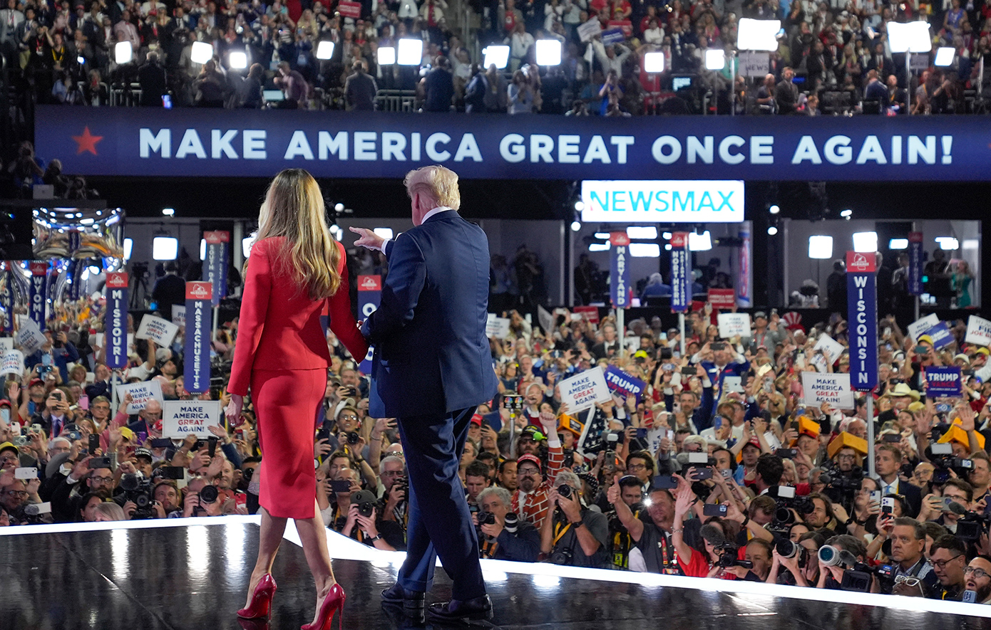 Μελάνια Τραμπ