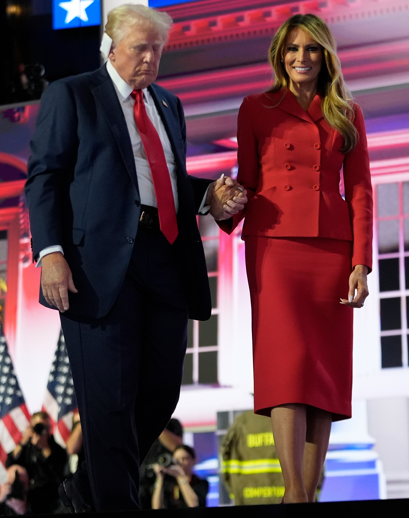 Μελάνια Τραμπ