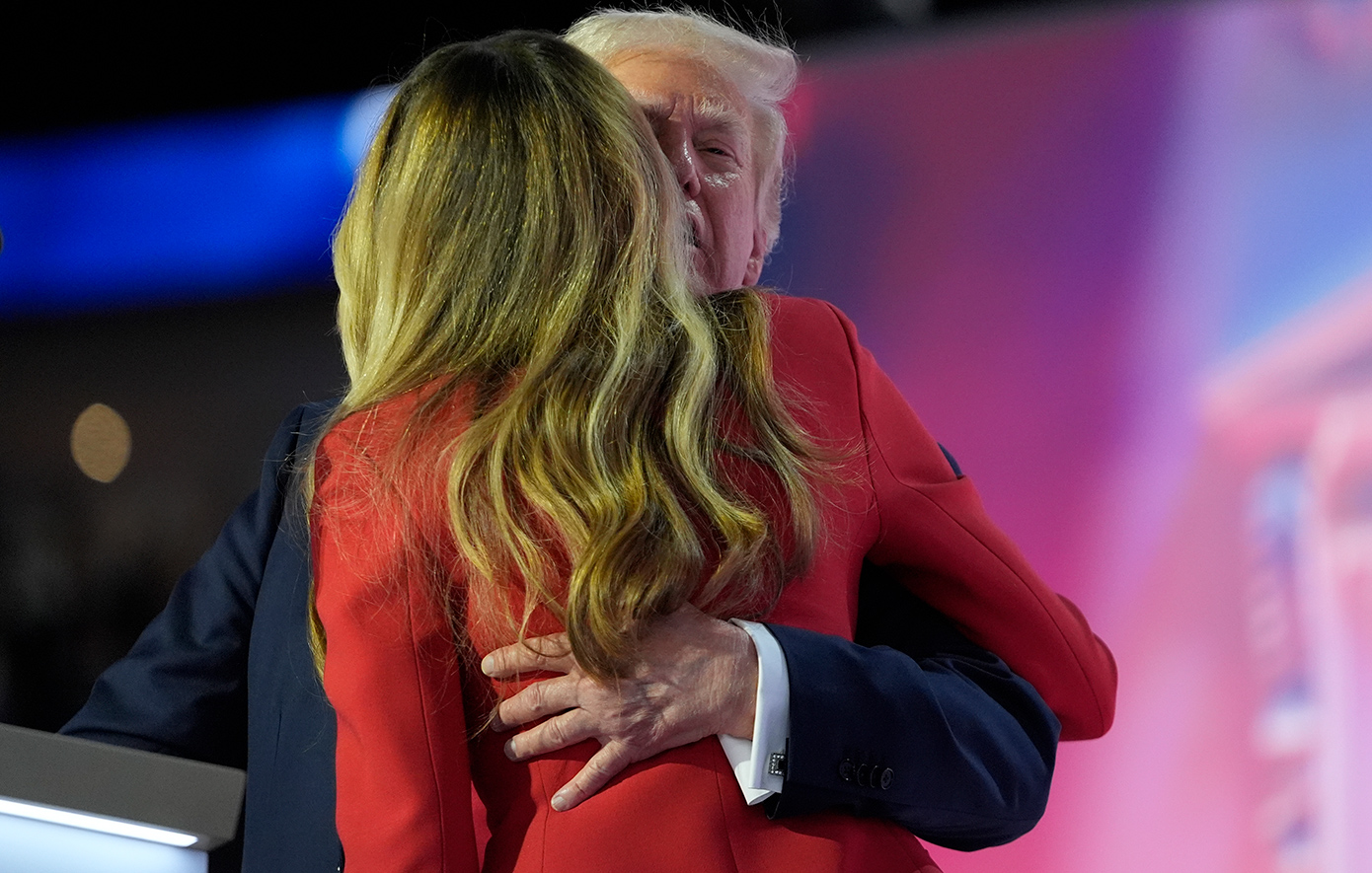 Μελάνια Τραμπ