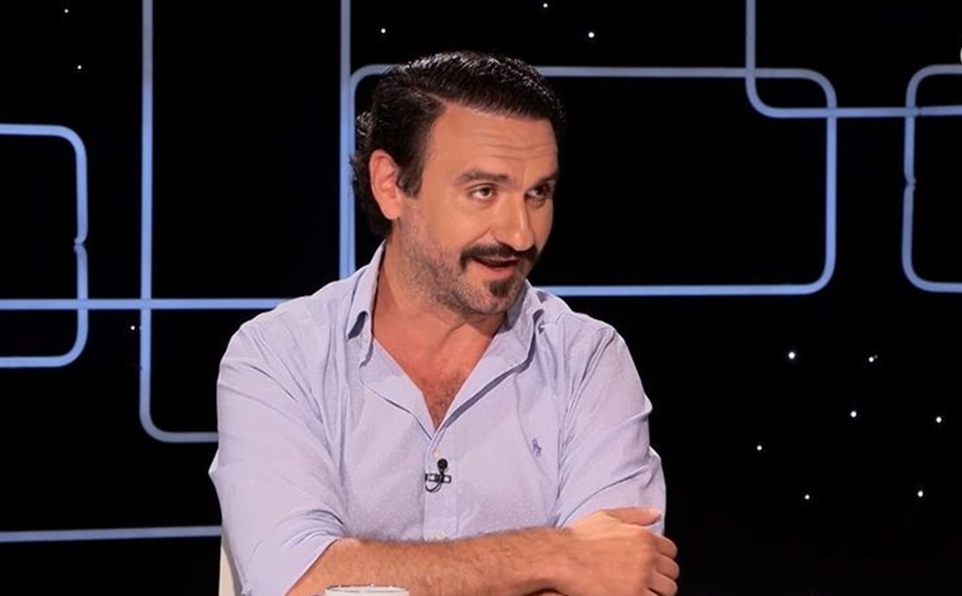 Μελέτης Ηλίας: Όταν είπα στους γονείς μου ότι θα γίνω ηθοποιός έπαθαν σοκ και δεν ήξεραν πως να το χειριστούν