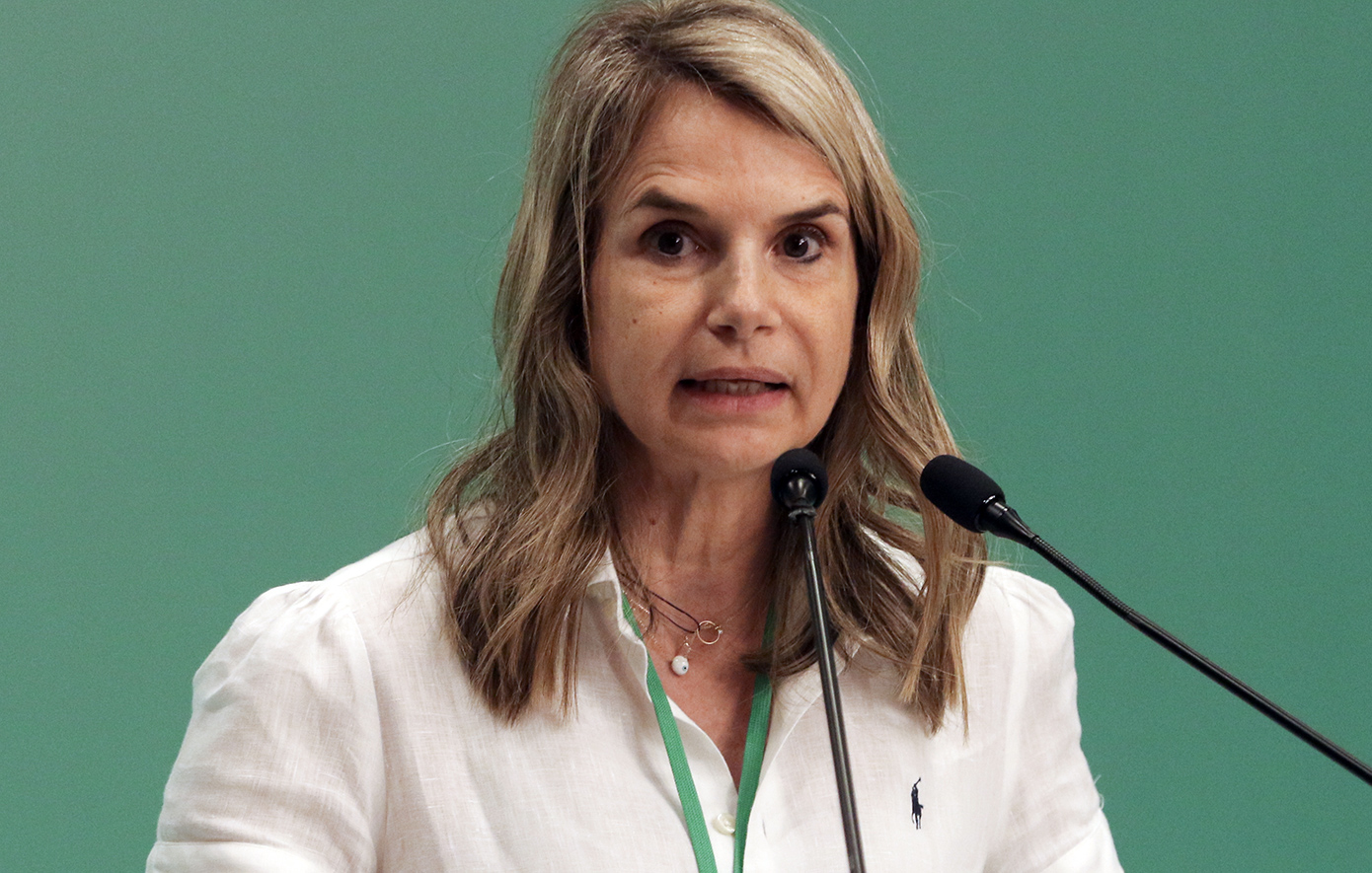 Μιλένα Αποστολάκη: Δεν ήμουν στα στελέχη που έθεσαν θέμα ηγεσίας μετά το εκλογικό αποτέλεσμα