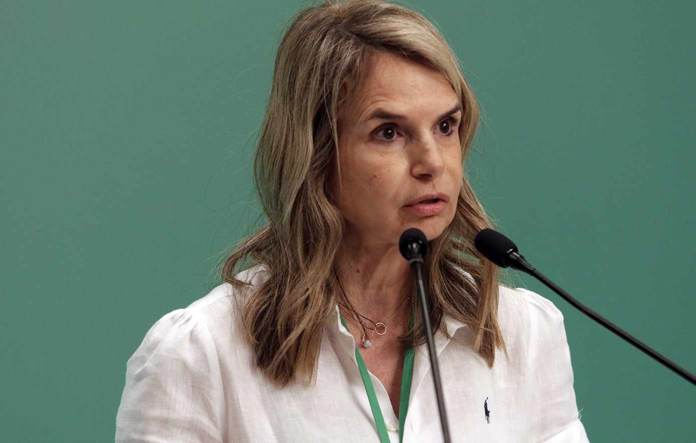 Αποστολάκη: Δεν δίνω καμία γραμμή σε κανέναν – Έχω αποφασίσει ποια θα είναι η επιλογή μου