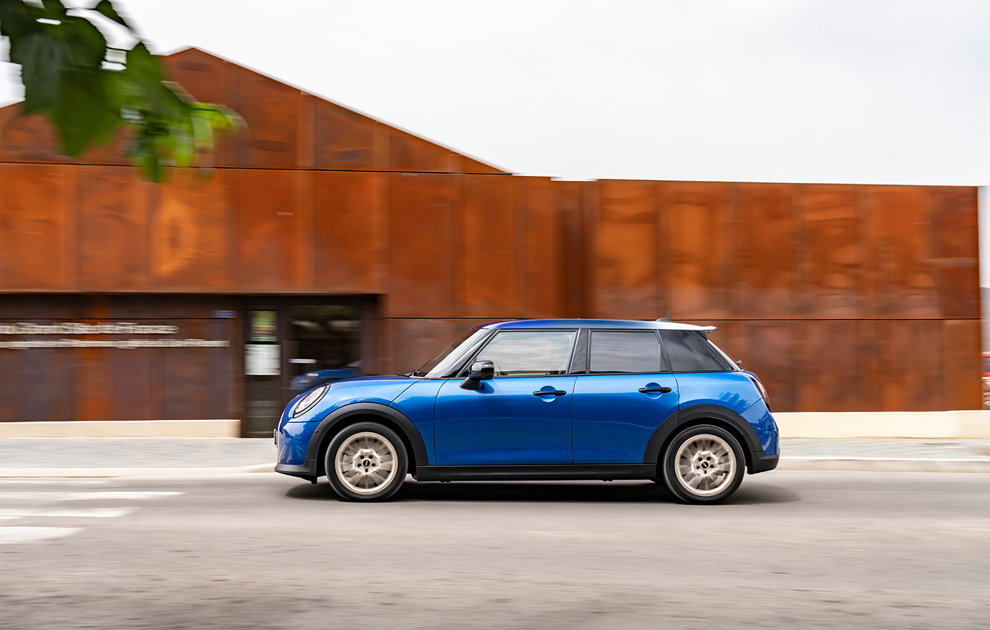 Το Mini μεγαλώνει