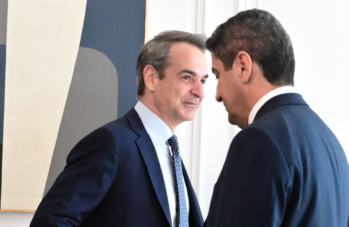 Το παρασκήνιο της αποπομπής Αυγενάκη &#8211; Πώς αποφασίστηκε η διαγραφή του από τη Νέα Δημοκρατία και ποια μηνύματα στέλνει