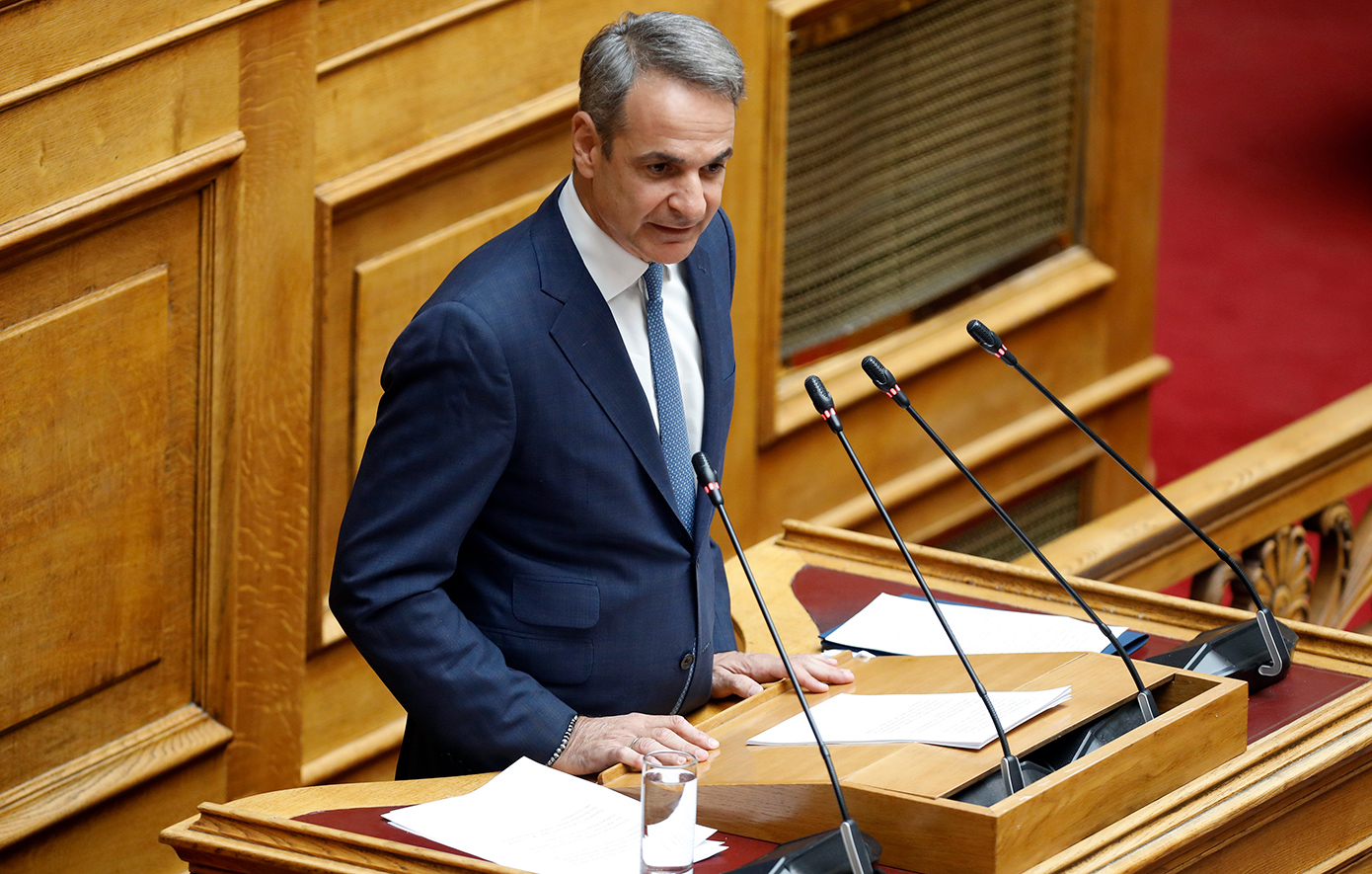 Αυλαία της πενθήμερης συζήτησης για τον προϋπολογισμό &#8211; Η δέσμη μέτρων για τις τράπεζες &#8211; Σε θέσεις μάχης κυβέρνηση και αντιπολίτευση