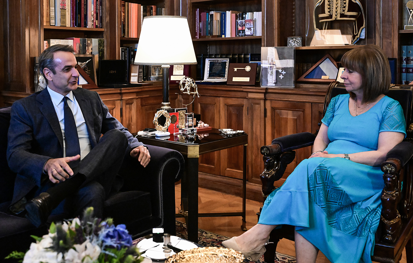 Μητσοτάκης για Αυγενάκη: Μη ανεκτές τέτοιες συμπεριφορές, τραυματίζουν την εμπιστοσύνη των πολιτών