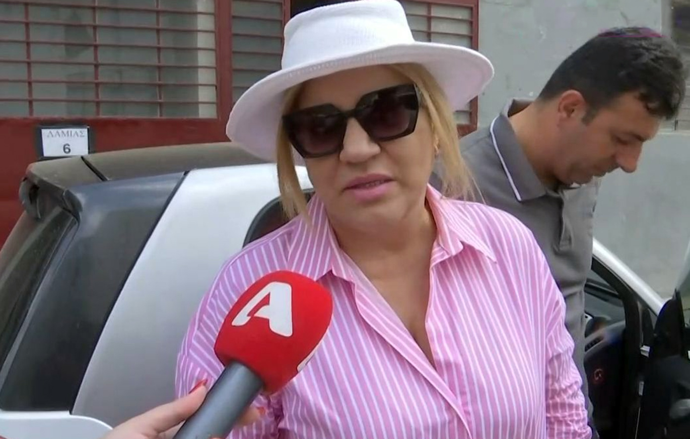 Η Δέσποινα Μοιραράκη για το τροχαίο ατύχημα που είχε: Λιποθύμησα και αντί να πατήσω το φρένο, πάτησα γκάζι