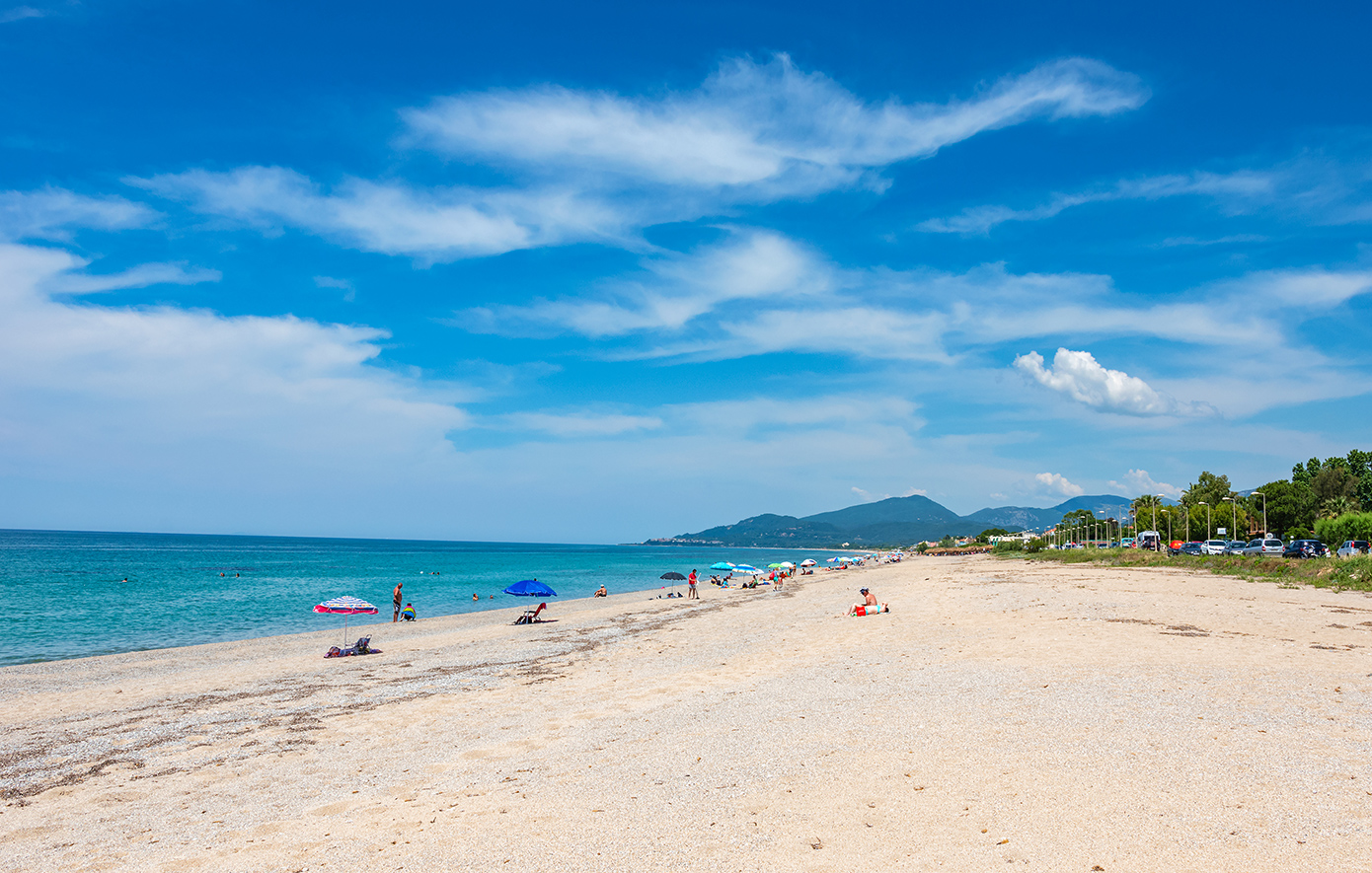 Μονολίθι Πρέβεζα