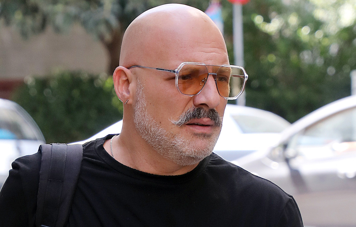 Μεγάλη απώλεια για τον Νίκο Μουτσινά – «Ήσουν η μεγαλύτερή μου σχέση, η πιο αληθινή, η πιο υπομονετική»