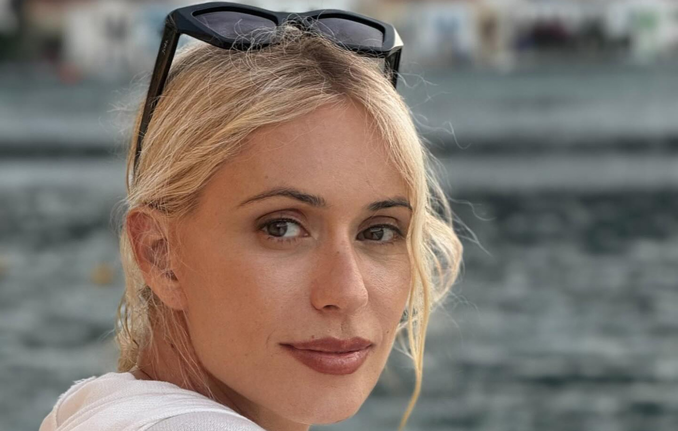 Η Mαρία Μπακοδήμου ανέβασε φωτογραφία της στο Instagram και τα σχόλια περί φίλτρων «έπεσαν βροχή»