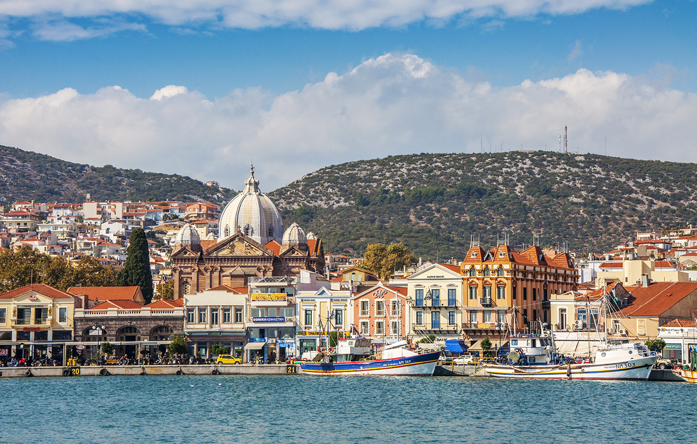 Λέσβος Λέσβος