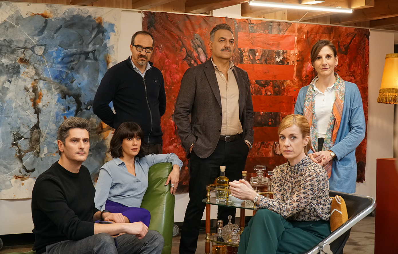 Η «Ομαδική θεραπεία» θα σας κάνει να αναρωτηθείτε: «Με τι στο καλό γελάω, τώρα;»