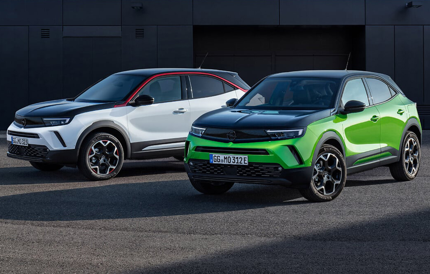 Ολοκληρώνεται ο εξηλεκτρισμός της Opel