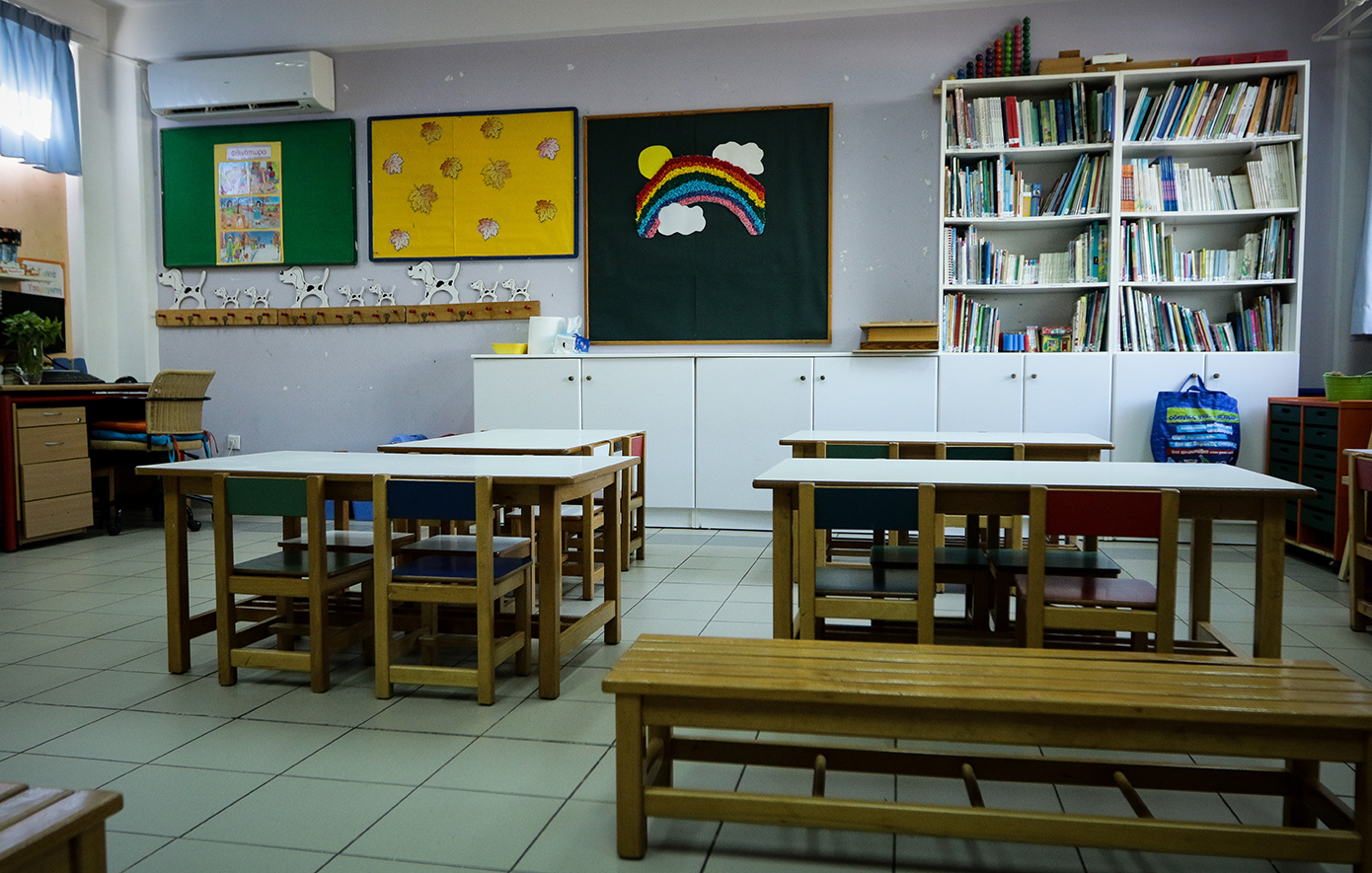Κλειστά πέντε σχολεία στη Θεσσαλονίκη, απολυμάνσεις όπου εντοπίζονται κρούσματα στρεπτόκοκκου μετά τον θάνατο της 5χρονης