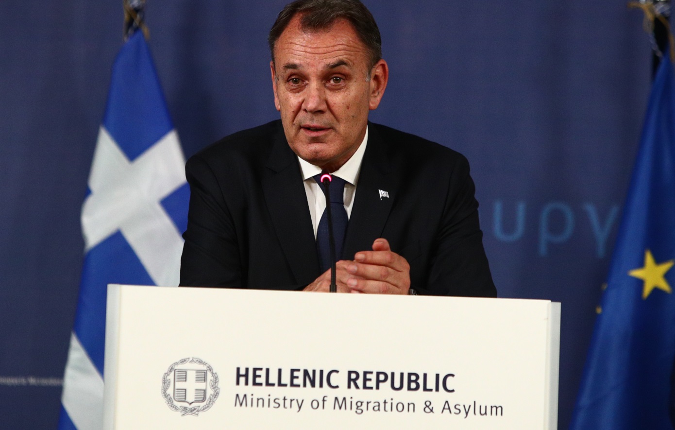 Παναγιωτόπουλος: «Αν εξαιρέσουμε το κομμάτι του ΝΑ Αιγαίου, οι ροές προς τη χώρα είναι ελεγχόμενες»