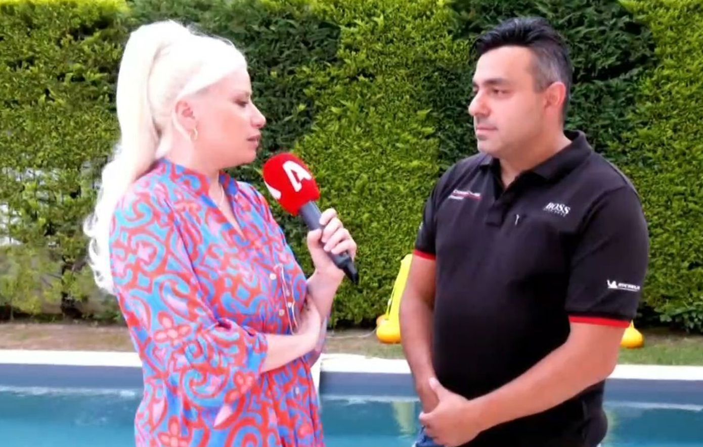 Ο γιος της Πόλυς Πάνου αποκαλύπτει: Ανακάλυψα ότι με είχε υιοθετήσει όταν ήμουν 12 ετών