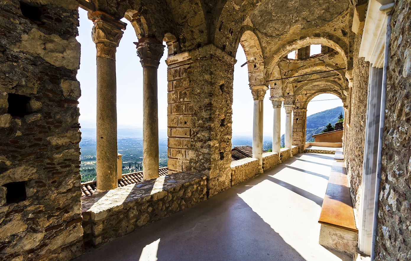 Μονή Παντάνασσας