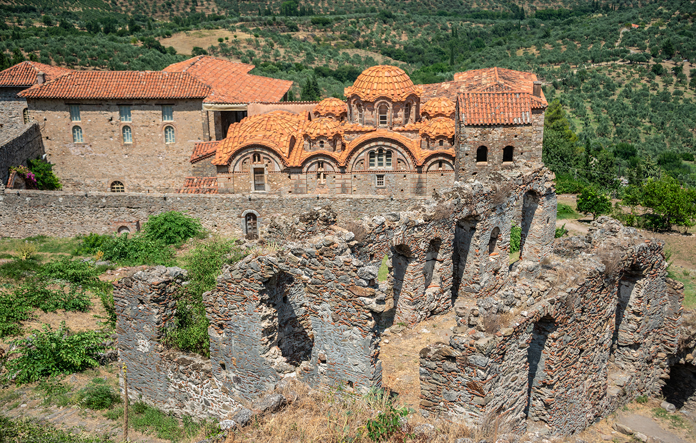 Μονή Παντάνασσας