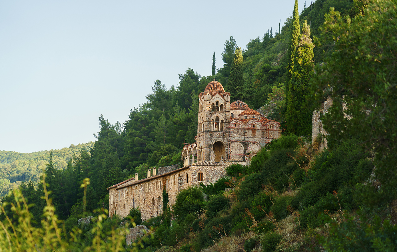 Μονή Παντάνασσας