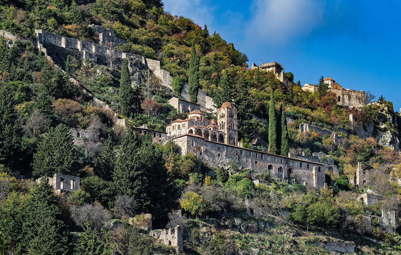 Μονή Παντάνασσας