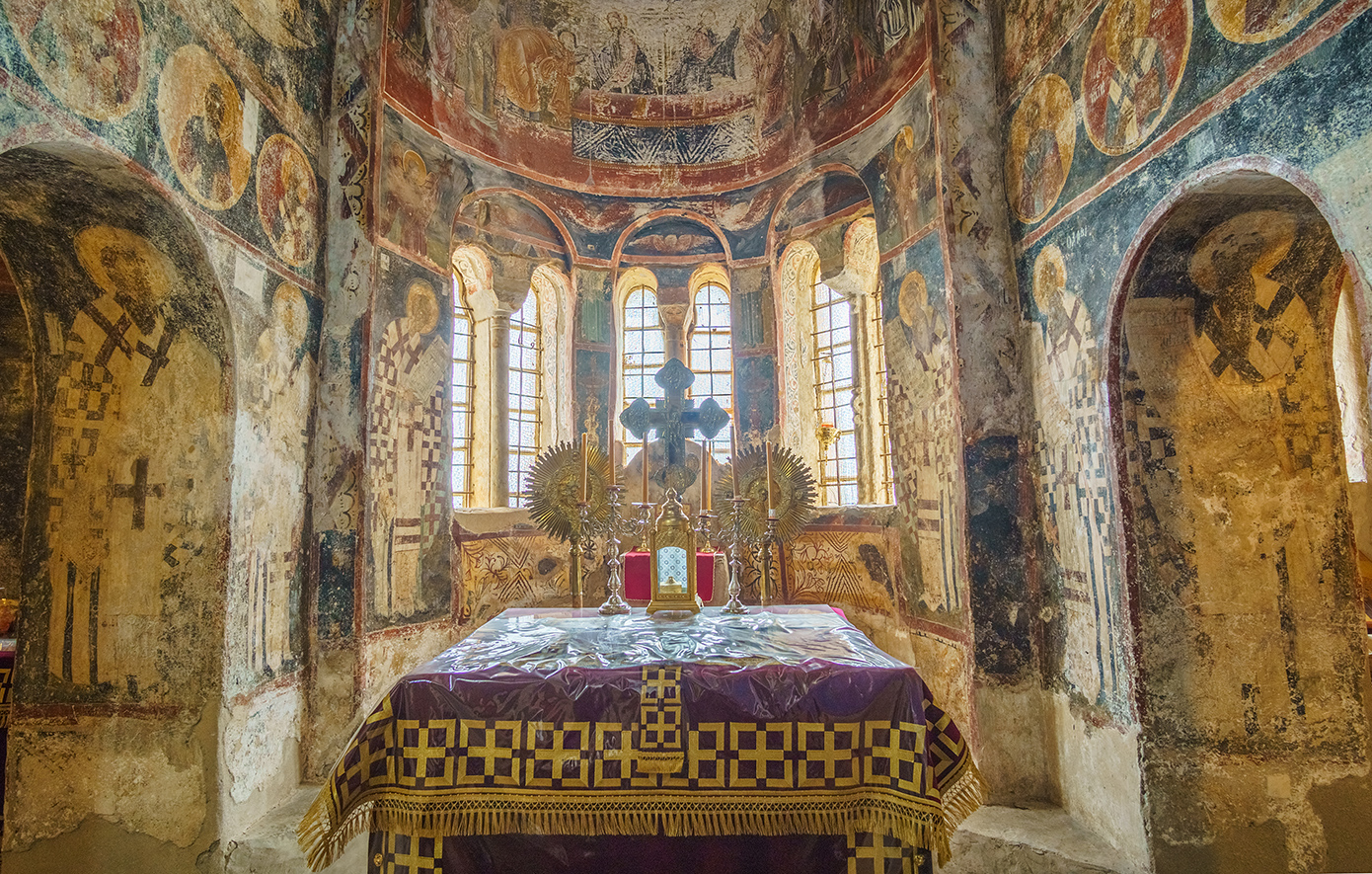 Μονή Παντάνασσας