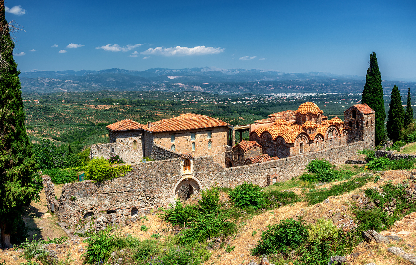 Μονή Παντάνασσας