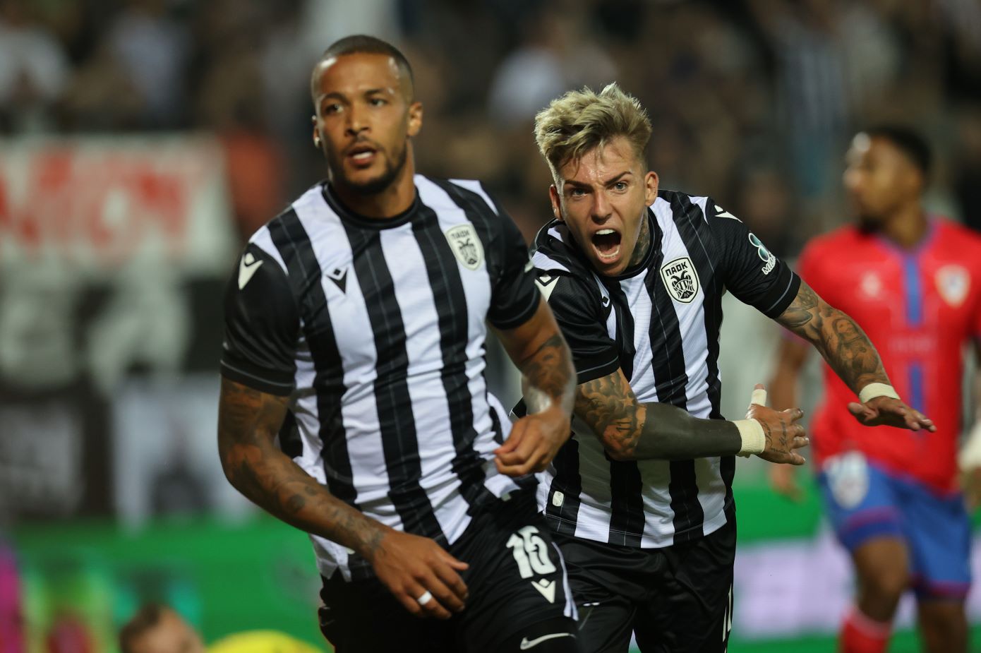 ΠΑΟΚ: Τα υπογκρούπ του Δικεφάλου για τα play off του Champions League αλλά και για το Europa