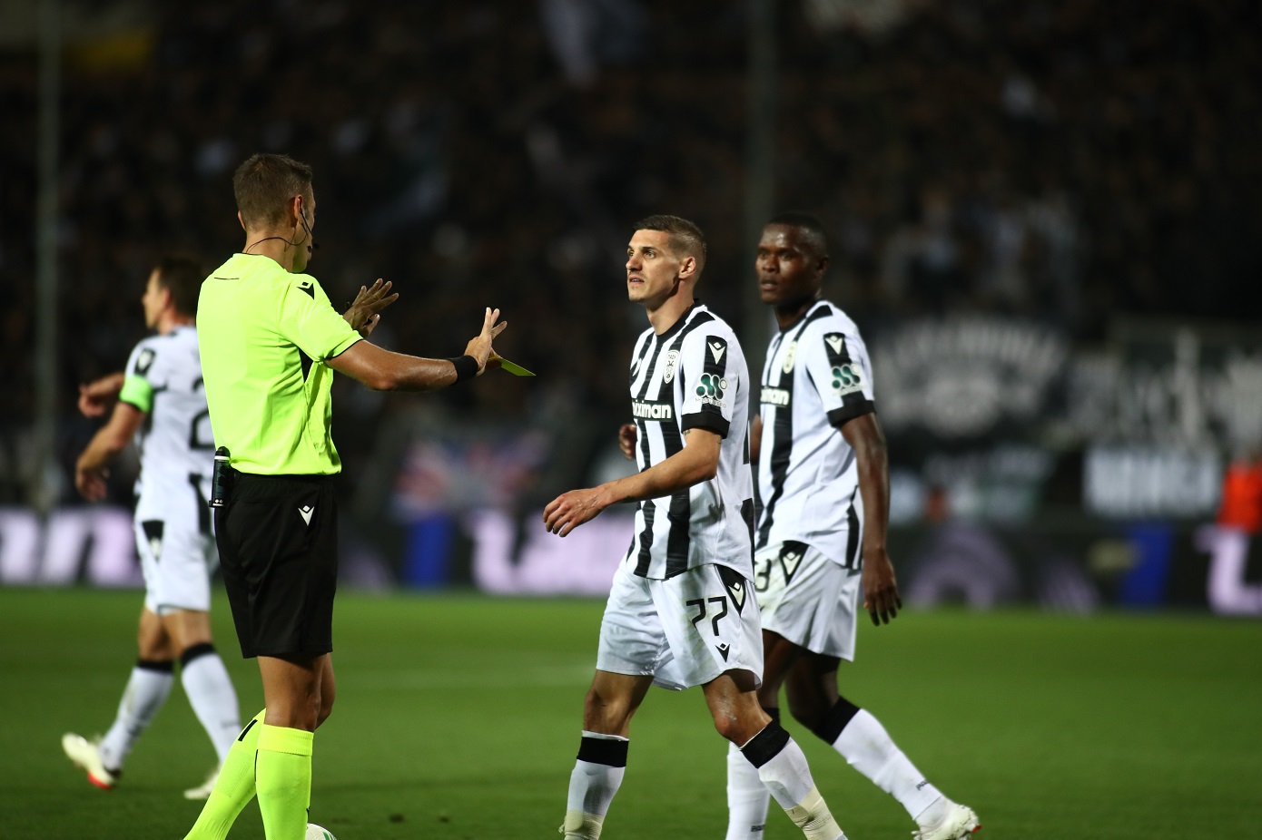 Champions League: Οι πιθανοί αντίπαλοι του ΠΑΟΚ