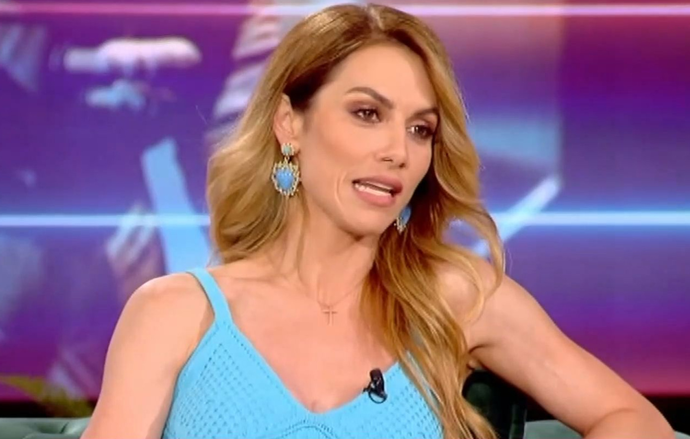 Ντορέττα Παπαδημητρίου: Πεινούσα. Το Σάββατο έτρωγα, γιατί την Κυριακή πάλι δεν θα έτρωγα
